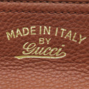 グッチ GUCCI バンブーショッパー 336032 ブラウン レザー 2WAYバッグ ゴールド金具 ハンドバッグ ショルダーバッグ