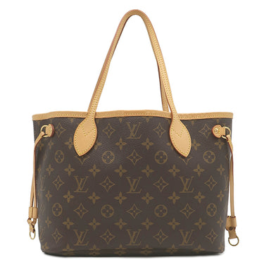 ルイヴィトン LOUIS VUITTON ネヴァ―フル PM M40155 モノグラム モノグラムキャンバス トートバッグ ゴールド金具