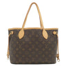 ルイヴィトン LOUIS VUITTON ネヴァ―フル PM M40155 モノグラム モノグラムキャンバス トートバッグ ゴールド金具