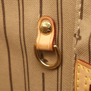 ルイヴィトン LOUIS VUITTON ネヴァ―フル PM M40155 モノグラム モノグラムキャンバス トートバッグ ゴールド金具