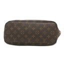ルイヴィトン LOUIS VUITTON ネヴァ―フル PM M40155 モノグラム モノグラムキャンバス トートバッグ ゴールド金具