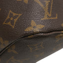ルイヴィトン LOUIS VUITTON ネヴァ―フル PM M40155 モノグラム モノグラムキャンバス トートバッグ ゴールド金具
