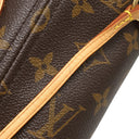 ルイヴィトン LOUIS VUITTON ネヴァ―フル PM M40155 モノグラム モノグラムキャンバス トートバッグ ゴールド金具