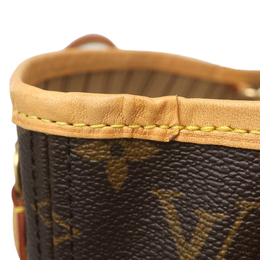 ルイヴィトン LOUIS VUITTON ネヴァ―フル PM M40155 モノグラム モノグラムキャンバス トートバッグ ゴールド金具