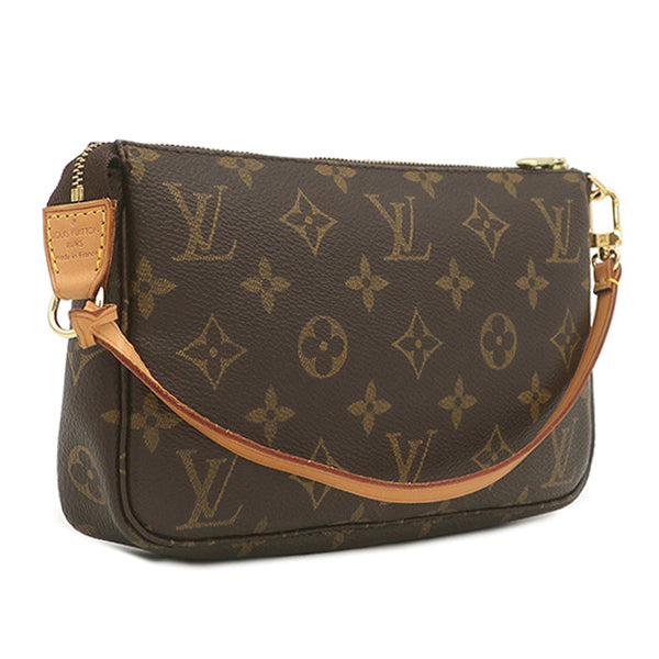 ルイヴィトン LOUIS VUITTON ポシェット アクセソワール M51980