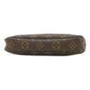 ルイヴィトン LOUIS VUITTON ポシェット アクセソワール M51980 モノグラム モノグラムキャンバス アクセサリーポーチ ゴールド金具 ポーチ ハンドバッグ