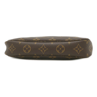 ルイヴィトン LOUIS VUITTON ポシェット アクセソワール M51980 モノグラム モノグラムキャンバス アクセサリーポーチ ゴールド金具 ポーチ ハンドバッグ