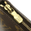 ルイヴィトン LOUIS VUITTON ポシェット アクセソワール M51980 モノグラム モノグラムキャンバス アクセサリーポーチ ゴールド金具 ポーチ ハンドバッグ