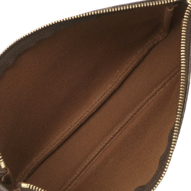 ルイヴィトン LOUIS VUITTON ポシェット アクセソワール M51980 モノグラム モノグラムキャンバス アクセサリーポーチ ゴールド金具 ポーチ ハンドバッグ