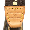 ルイヴィトン LOUIS VUITTON ポシェット アクセソワール M51980 モノグラム モノグラムキャンバス アクセサリーポーチ ゴールド金具 ポーチ ハンドバッグ