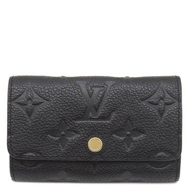 ルイヴィトン LOUIS VUITTON キーケース ミュルティクレ 6 M64421 モノグラムアンプラント モノグラムアンプラント キーケース ゴールド金具 6連 6本 鍵入れ