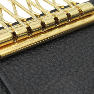 ルイヴィトン LOUIS VUITTON キーケース ミュルティクレ 6 M64421 モノグラムアンプラント モノグラムアンプラント キーケース ゴールド金具 6連 6本 鍵入れ