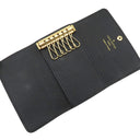 ルイヴィトン LOUIS VUITTON キーケース ミュルティクレ 6 M64421 モノグラムアンプラント モノグラムアンプラント キーケース ゴールド金具 6連 6本 鍵入れ