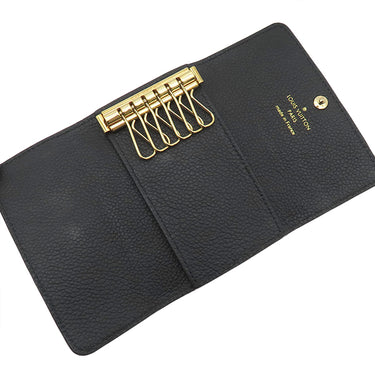 ルイヴィトン LOUIS VUITTON キーケース ミュルティクレ 6 M64421 モノグラムアンプラント モノグラムアンプラント キーケース ゴールド金具 6連 6本 鍵入れ