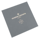ヴァシュロン・コンスタンタン VACHERON CONSTANTIN クリスマス オーナメント ホワイト×ブラック 樹脂系 小物 270周年記念 ノベルティ ツリー飾り
