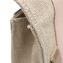 クロエ Chloe ウッディ キャンバス CHC24AS681L1726Y ベージュ リネン カーフ ショルダーバッグ シャンパンゴールド金具 WOODY CANVAS SHOULDER BAG ボディバッグ