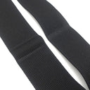 グッチ GUCCI インターロッキングG 703468 ブラック GGスプリームキャンバス レザー 2WAYバッグ シルバー金具 黒 ショルダー クラッチ