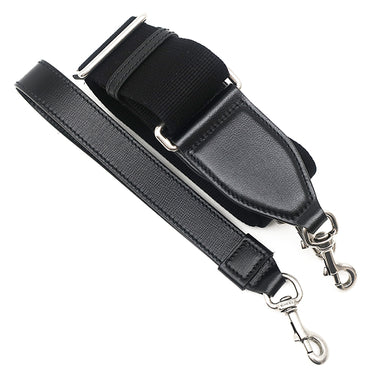 グッチ GUCCI インターロッキングG 703468 ブラック GGスプリームキャンバス レザー 2WAYバッグ シルバー金具 黒 ショルダー クラッチ