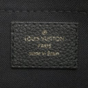 ルイヴィトン LOUIS VUITTON パラス クラッチ M41639 ブラック モノグラムキャンバス 2WAYバッグ ゴールド金具 ショルダー チェーンバッグ
