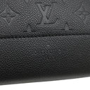 ルイヴィトン LOUIS VUITTON ネオ アルマBB M44829 ノワール モノグラムアンプラント 2WAYバッグ ゴールド金具 ショルダー ハンドバッグ