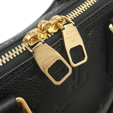 ルイヴィトン LOUIS VUITTON ネオ アルマBB M44829 ノワール モノグラムアンプラント 2WAYバッグ ゴールド金具 ショルダー ハンドバッグ