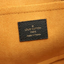 ルイヴィトン LOUIS VUITTON ネオ アルマBB M44829 ノワール モノグラムアンプラント 2WAYバッグ ゴールド金具 ショルダー ハンドバッグ