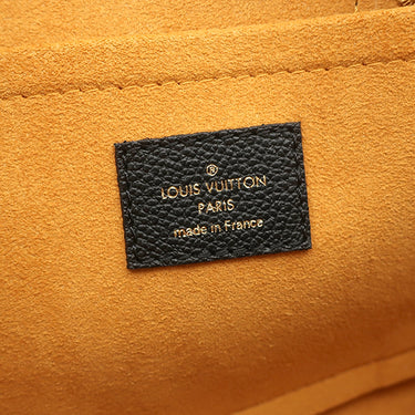 ルイヴィトン LOUIS VUITTON ネオ アルマBB M44829 ノワール モノグラムアンプラント 2WAYバッグ ゴールド金具 ショルダー ハンドバッグ