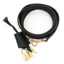 ルイヴィトン LOUIS VUITTON ネオ アルマBB M44829 ノワール モノグラムアンプラント 2WAYバッグ ゴールド金具 ショルダー ハンドバッグ