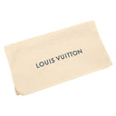 ルイヴィトン LOUIS VUITTON ミニ ソフトトランク M20557 ブルー レザー ショルダーバッグ シルバー金具