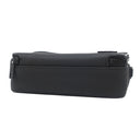 ルイヴィトン LOUIS VUITTON アルファ ウェアラブル ウォレット M59161 ノワール レザー グレインカーフレザー ショルダーバッグ マットブラック金具 黒 LVアエログラム