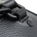 ルイヴィトン LOUIS VUITTON ミニ ソフトトランク M44735 モノグラムエクリプス モノグラムキャンバス モノグラムエクリプスキャンバス ショルダーバッグ マットブラック金具 黒