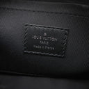 ルイヴィトン LOUIS VUITTON ミニ ソフトトランク M44735 モノグラムエクリプス モノグラムキャンバス モノグラムエクリプスキャンバス ショルダーバッグ マットブラック金具 黒