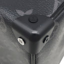 ルイヴィトン LOUIS VUITTON ミニ ソフトトランク M44735 モノグラムエクリプス モノグラムキャンバス モノグラムエクリプスキャンバス ショルダーバッグ マットブラック金具 黒