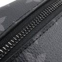 ルイヴィトン LOUIS VUITTON ミニ ソフトトランク M44735 モノグラムエクリプス モノグラムキャンバス モノグラムエクリプスキャンバス ショルダーバッグ マットブラック金具 黒