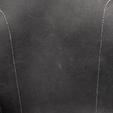 エルメス HERMES ガーデンパーティー PM ブラック トワルオフィシエ ネゴンダ トートバッグ シルバー金具 黒