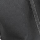 エルメス HERMES ガーデンパーティー PM ブラック トワルオフィシエ ネゴンダ トートバッグ シルバー金具 黒