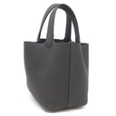 エルメス HERMES ピコタンロックPM ダークブロンズ トリヨンクレマンス ハンドバッグ ゴールド金具 新品未使用