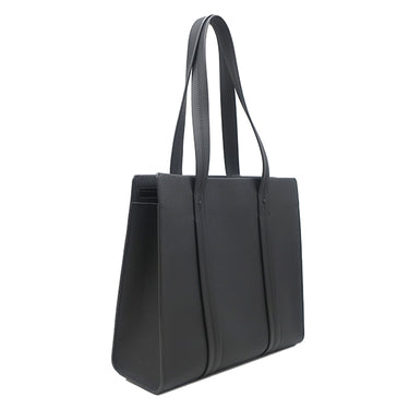 ルイヴィトン LOUIS VUITTON テイクオフ トート M57308 ブラック グレインカーフレザー トートバッグ マットブラック金具 黒 ショルダー 肩掛け