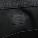 ルイヴィトン LOUIS VUITTON テイクオフ トート M57308 ブラック グレインカーフレザー トートバッグ マットブラック金具 黒 ショルダー 肩掛け
