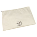 エルメス HERMES ガーデンパーティー TPM ルージュグレナ レザー ヴァッシュカントリー トートバッグ シルバー金具 赤茶