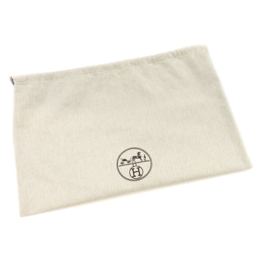 エルメス HERMES ガーデンパーティー TPM ルージュグレナ レザー ヴァッシュカントリー トートバッグ シルバー金具 赤茶