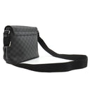 ルイヴィトン LOUIS VUITTON ディストリクト PM NV2 N40349 ダミエグラフィット ダミエグラフィットキャンバス ショルダーバッグ シルバー金具