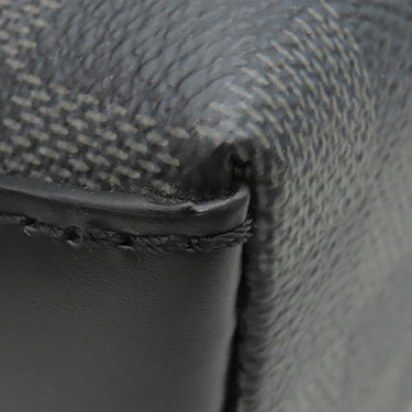 ルイヴィトン LOUIS VUITTON ディストリクト PM NV2 N40349 ダミエグラフィット ダミエグラフィットキャンバス ショルダーバッグ シルバー金具