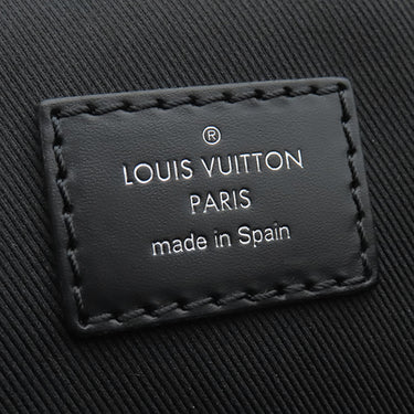 ルイヴィトン LOUIS VUITTON ディストリクト PM NV2 N40349 ダミエグラフィット ダミエグラフィットキャンバス ショルダーバッグ シルバー金具