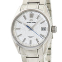 腕時計 グランドセイコー Grand Seiko エボリューション 9 コレクション SLGA009 9RA2-0AB0 自動巻き メンズ 白樺 ホワイト デイト