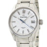 腕時計 グランドセイコー Grand Seiko エボリューション 9 コレクション SLGA009 9RA2-0AB0 自動巻き メンズ 白樺 ホワイト デイト