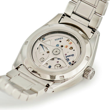 腕時計 グランドセイコー Grand Seiko エボリューション 9 コレクション SLGA009 9RA2-0AB0 自動巻き メンズ 白樺 ホワイト デイト