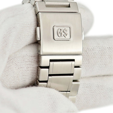 腕時計 グランドセイコー Grand Seiko エボリューション 9 コレクション SLGA009 9RA2-0AB0 自動巻き メンズ 白樺 ホワイト デイト