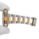 腕時計 ロレックス ROLEX デイトジャスト 41 126333G ランダム番 自動巻き メンズ ランダム番 K18YG×SS コンビ 純正ダイヤ ブラック