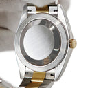 腕時計 ロレックス ROLEX デイトジャスト 41 126333G ランダム番 自動巻き メンズ ランダム番 K18YG×SS コンビ 純正ダイヤ ブラック